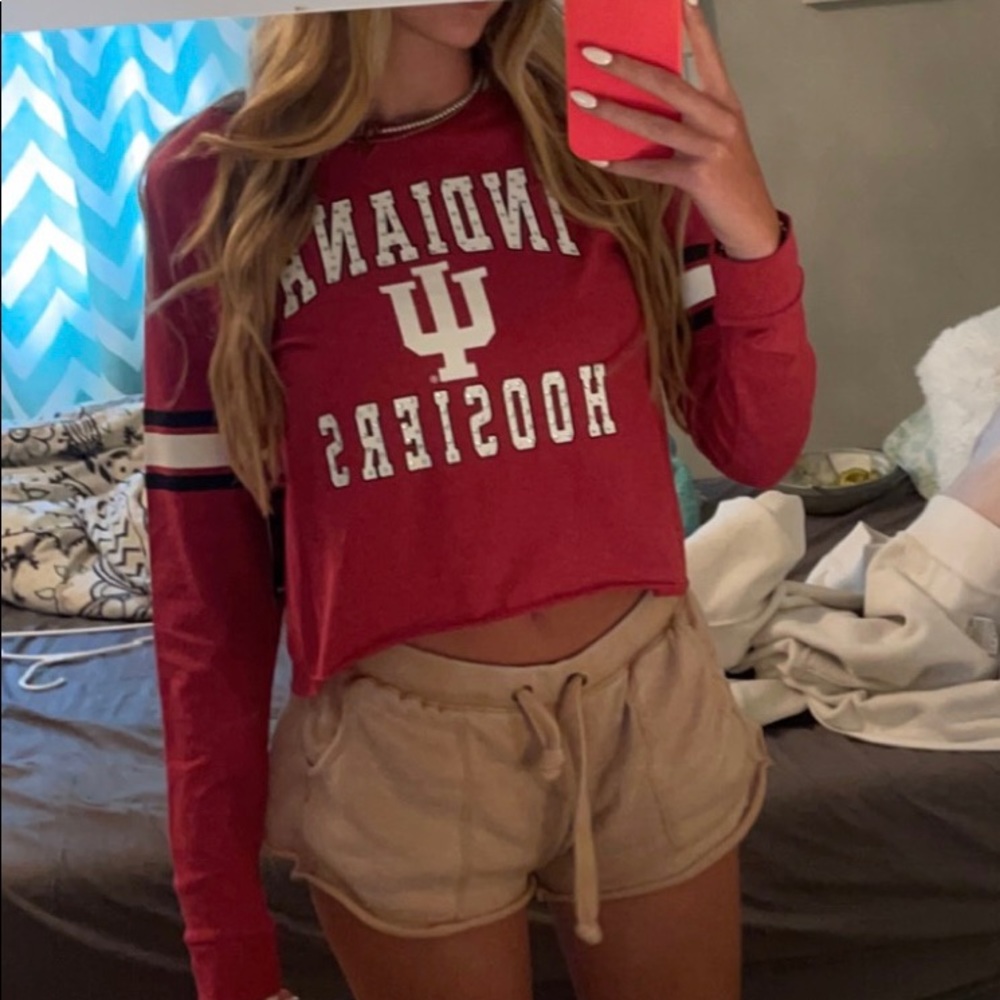 Indiana University Hoosiers Long Sleeve